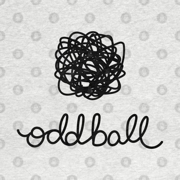 Oddball by A Bitter Peculiar